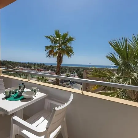 公寓 300 M Beach, Ocean View, Refined, Wi-fi, Fiber 莫罗德哈布雷